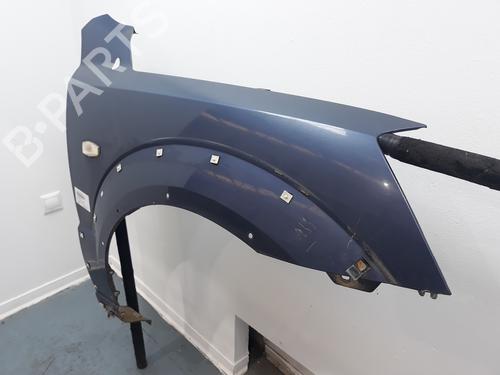 Right front fenders KIA SORENTO I (JC) 2.5 CRDi 4WD | BP13253411C42 