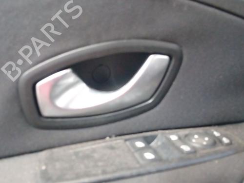 Used Front left interior door handle Front left interior door handle 39610967 39610967