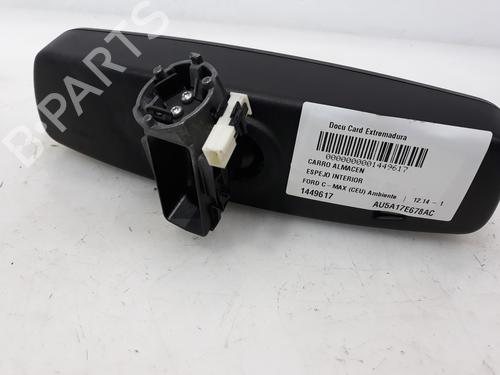 Rear mirror FORD C-MAX II (DXA/CB7, DXA/CEU)  | BP10136707I6 