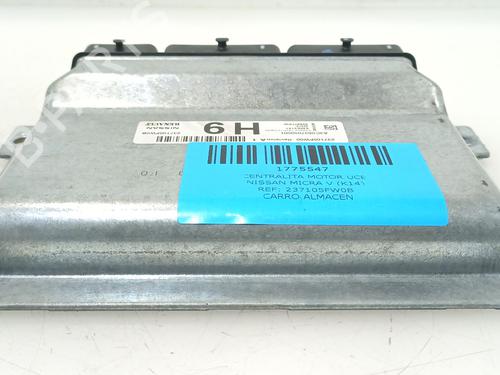 Engine control unit (ECU) NISSAN MICRA V (K14) 1.0 IG-T | BP30396432M57 
