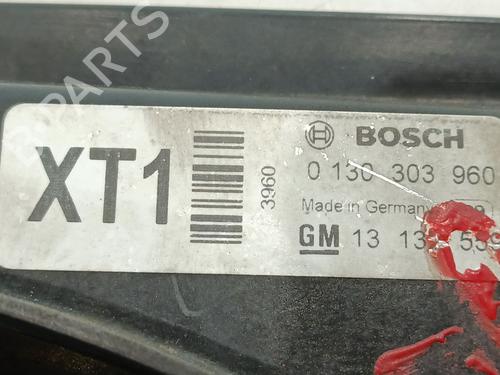 Radiator fan OPEL ASTRA H GTC (A04) 1.7 CDTI (L08) | BP30145685M35