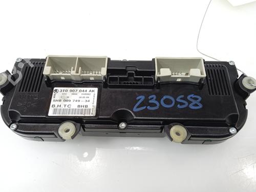 Climate control SKODA OCTAVIA II (1Z3) 1.9 TDI | BP20322118I5 