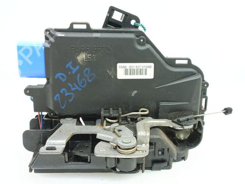 Front left lock VW GOLF PLUS V (5M1, 521) 1.9 TDI | BP25442584C98 