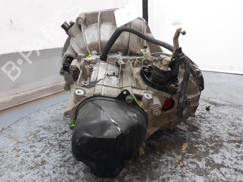 Gearbox NISSAN MICRA III (K12) 1.4 16V | BP15990490M3 