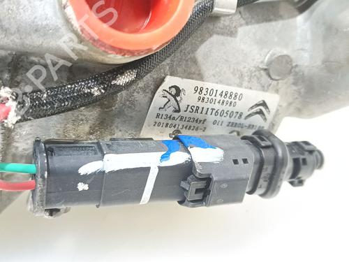 AC compressor CITROËN JUMPY III Van (V_) 2.0 BlueHDi 120 | BP29394760M34 