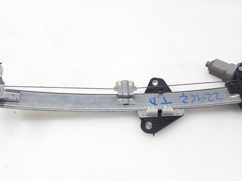 Rear left window mechanism HONDA CIVIC VIII Hatchback (FN, FK) 1.8 (FN1, FK2) | BP19332862C24 