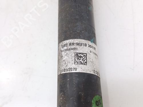 Right rear shock absorber DACIA SPRING EV (B6M1) | BP38646047M19 - Image 5