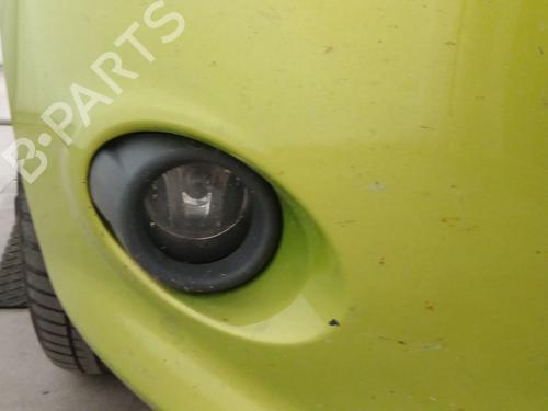 Used Right front fog light FORD FIESTA VI (CB1, CCN) 1.4 TDCi (68 hp) 27540879