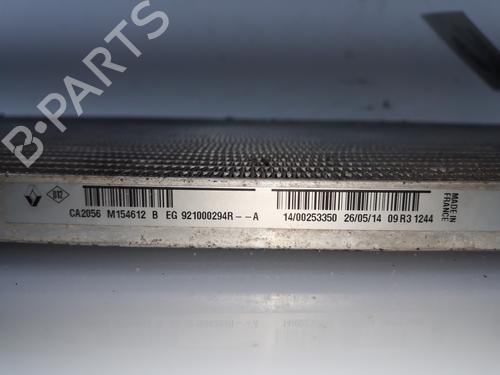 AC radiator RENAULT SCÉNIC III (JZ0/1_)  | BP8387597M32 