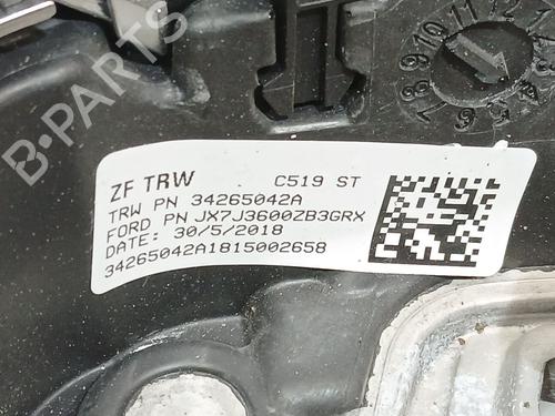 Steering wheel FORD FOCUS IV (HN) 1.5 EcoBlue | BP33855817C49 - Image 7