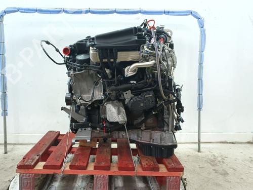 Used Engine MERCEDES-BENZ C-CLASS (W205) C 220 BlueTEC / d (205.002, 205.004) (170 hp) 30460748