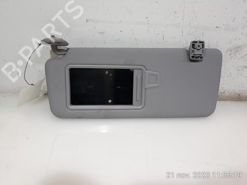Left sun visor HYUNDAI TUCSON (TL, TLE) 2.0 CRDi All-wheel Drive | BP16054707I1 