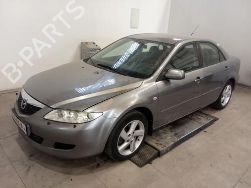 Rudehejsemekanisme ventre foran MAZDA 6 Hatchback (GG) 2.0 DI (GG14) | BP20979210C22 