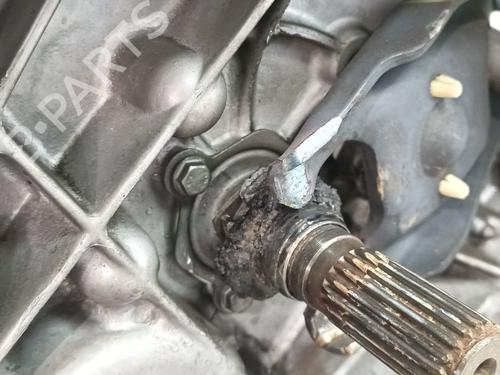 Gearbox PEUGEOT 208 I (CA_, CC_) 1.4 HDi | BP30434941M3 