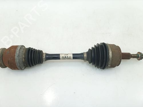 Used Left front driveshaft VW TRANSPORTER T5 Bus (7HB, 7HJ, 7EB, 7EJ) 2.5 TDI (130 hp) 30203537