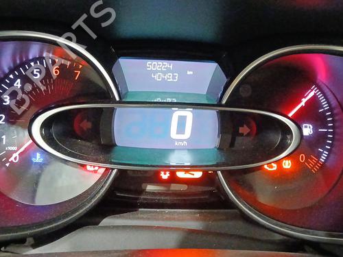 Instrument cluster RENAULT CLIO IV (BH_) 0.9 TCe 90 (BHNF, BHMA, BHMH, BHJK, BHJR) | BP29310071C47 