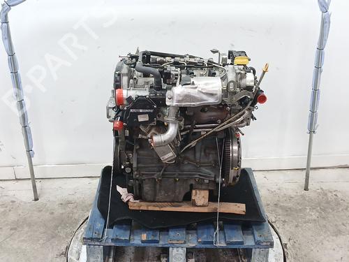 Used Engine Engine SUZUKI SX4 S-Cross (JY) 1.6 DDiS (AKK 416D) (120 hp) 34189570 34189570