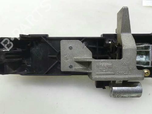 Rear left exterior door handle NISSAN MICRA III (K12) 1.2 16V | BP6783907C130