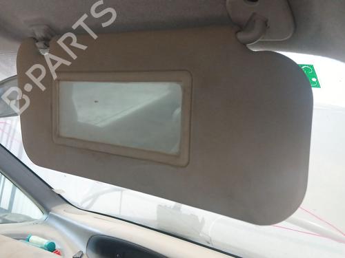Used Right sun visor Right sun visor 39134901 39134901