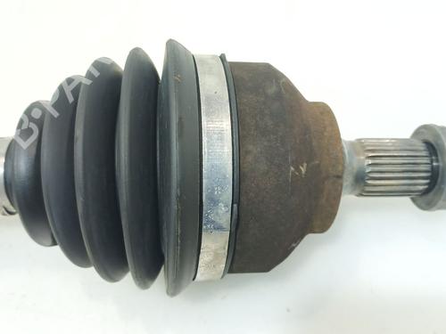 Left front driveshaft CITROËN C4 Grand Picasso I (UA_) 2.0 HDi 138 | BP30685537M38