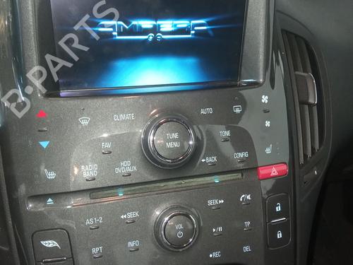Used Display monitor OPEL AMPERA (R12) EV 150 (151 hp) 17839658