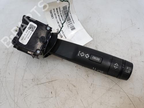 Used Steering column stalk OPEL ASTRA J (P10) 1.7 CDTI (68) (125 hp) 15073313