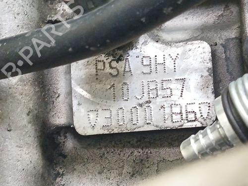 Motor PEUGEOT 307 SW (3H) 1.6 HDI 110 | BP29447621M1 
