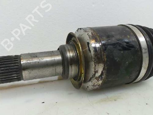 Left rear driveshaft MERCEDES-BENZ M-CLASS (W163) ML 430 (163.172) | BP2798614M40 