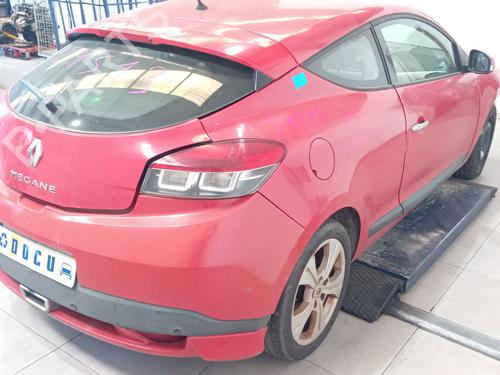 Left front window switch RENAULT MEGANE III Coupe (DZ0/1_) 1.5 dCi (DZ0B) | BP39598688I27  - Image 7