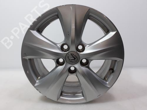 Used Rim LEXUS IS III (_E3_) 300h (AVE30_, AVE30R) (223 hp) 16121298