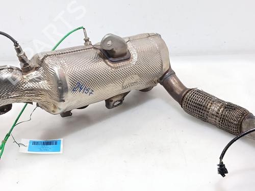 Catalyst FORD FOCUS IV (HN) 1.5 EcoBlue | BP33053863M10 - Image 2