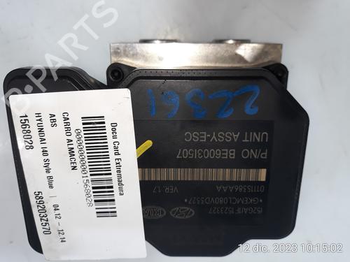 Used ABS pump HYUNDAI i40 I (VF) 1.7 CRDI (141 hp) 16215702