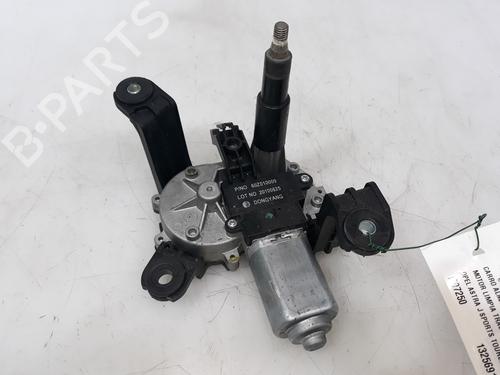 Used Rear wiper motor OPEL ASTRA J Sports Tourer (P10) 1.7 CDTI (35) (110 hp) 13714222