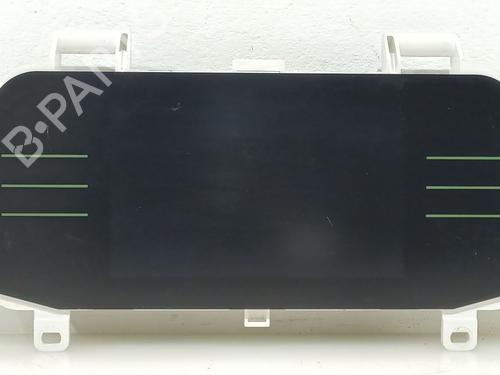 Instrument cluster DACIA JOGGER (RK_) 1.6 HYBRID 140 (RKN8) | BP31915493C47