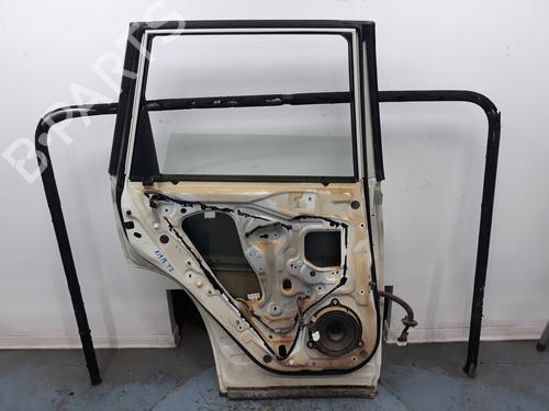 Left rear door NISSAN X-TRAIL II (T31) 2.0 dCi 4x4 | BP12090456C4 