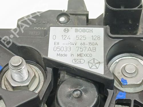 Alternator CHRYSLER SEBRING (JS) 2.0 CRD | BP33845000M7  - Image 8