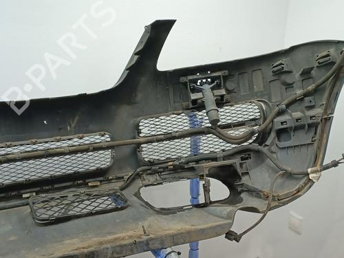 Front bumper VW TOUAREG (7LA, 7L6, 7L7) 2.5 R5 TDI | BP31966477C7 