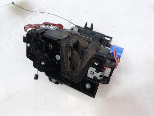 Front left lock SKODA ROOMSTER (5J7) 1.4 | BP11802409C98 