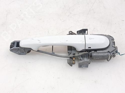 Maneta exterior delantera izquierda Maneta exterior delantera izquierda JAGUAR XF I (X250) 2.2 D (190 hp) 33273208 33273208