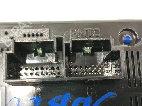 Climate control SEAT LEON (5F1) 1.5 TGi | BP31814905I5 