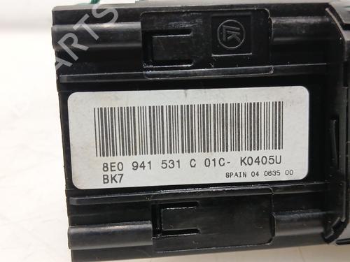 Headlight switch AUDI A4 B7 (8EC) 2.0 TDI 16V | BP38717640I24 - Image 4