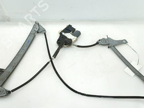 Front left window mechanism PEUGEOT 307 CC (3B) 2.0 HDi 135 | BP32229753C22