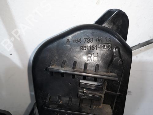 Rear right lock MERCEDES-BENZ M-CLASS (W164) ML 420 CDI 4-matic (164.128) | BP11033992C99 