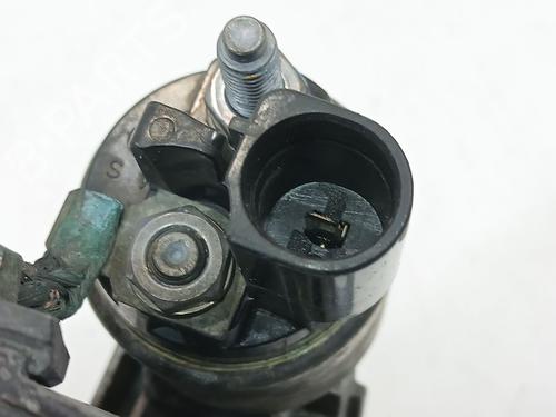 Starter VW JETTA III (1K2) 2.0 TDI | BP33845007M8  - Image 5