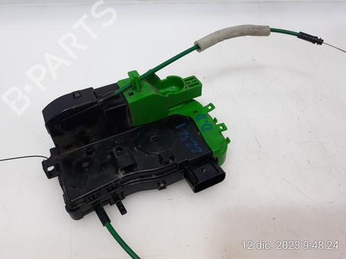 Front right lock HYUNDAI i40 I (VF) 1.7 CRDI | BP16214461C97 