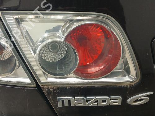 Used Left tailgate light Left tailgate light MAZDA 6 Saloon (GG) 1.8 (120 hp) 33557192 33557192