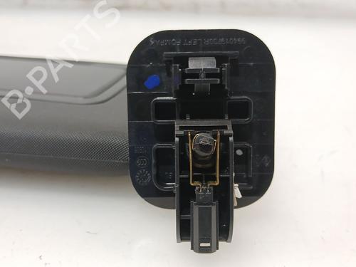 Left sun visor RENAULT CLIO V (B7_) 1.6 E-TECH 140 (B7MU) | BP40086455I1 - Image 4
