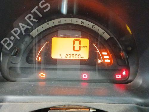 Used Instrument cluster CITROËN C3 I (FC_, FN_) 1.1 i (60 hp) 30872417