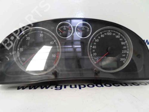 Instrument cluster VW PASSAT B5.5 (3B3) 1.9 TDI | BP199772C47 