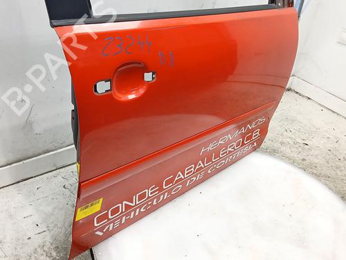 Right front door VW POLO (9N_, 9A_) 1.4 16V | BP22932155C3 